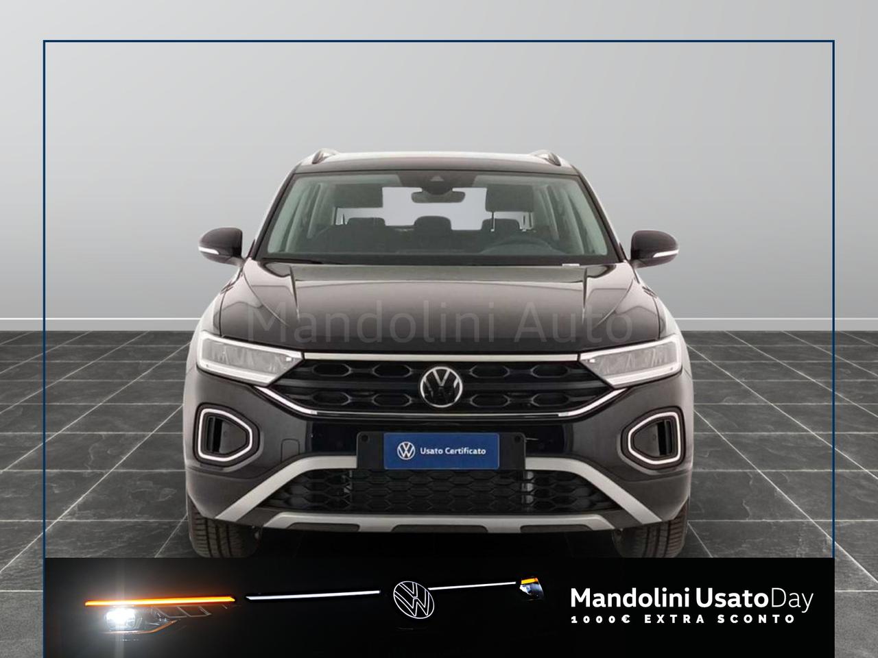 Volkswagen T-Roc 1.5 tsi act life dsg