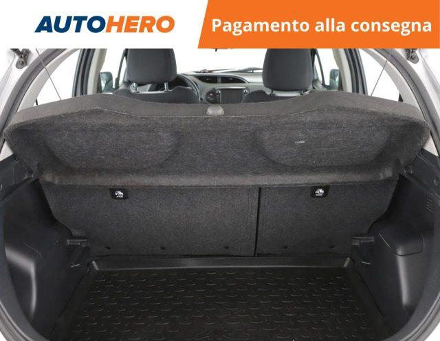 TOYOTA Yaris 1.5 Hybrid 5 porte Active