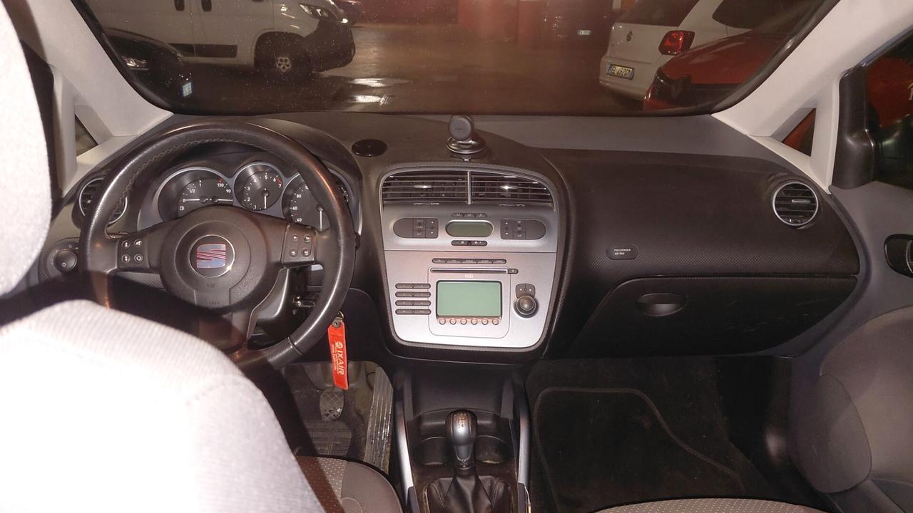 Seat Altea 1.6 Stylance