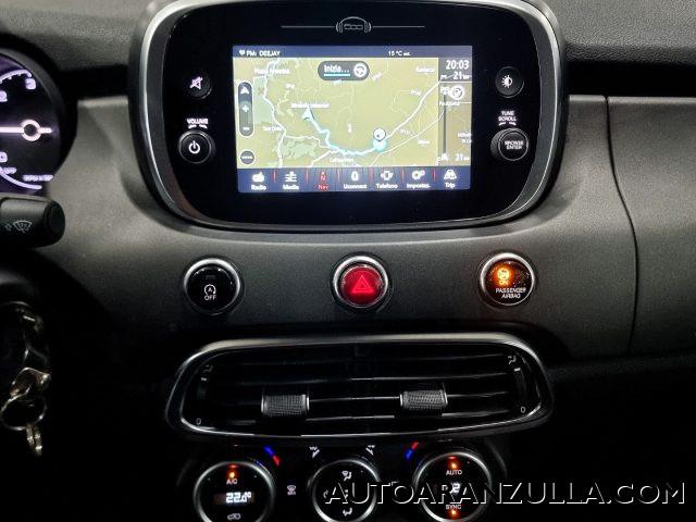 FIAT 500X 1.6 MultiJet 130CV Cross - Navi