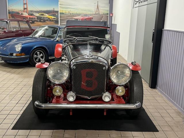 Bentley SPECIAL MKVI HALSE 6C