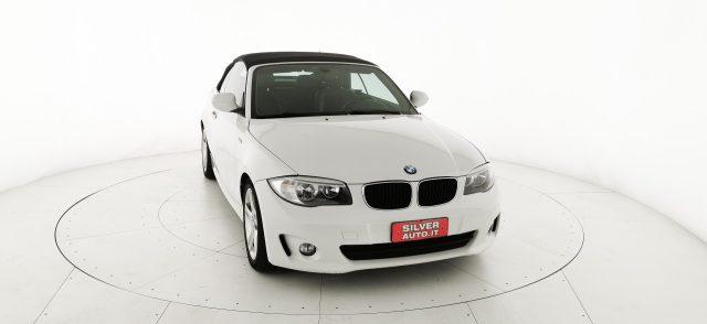 BMW 120 d Cabrio Eletta