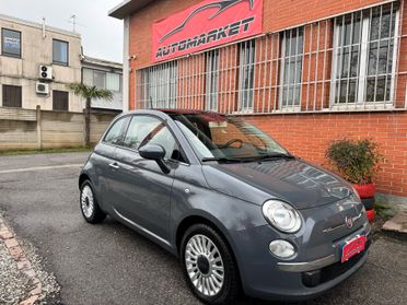 Fiat 500 1.2 Lounge 69CV