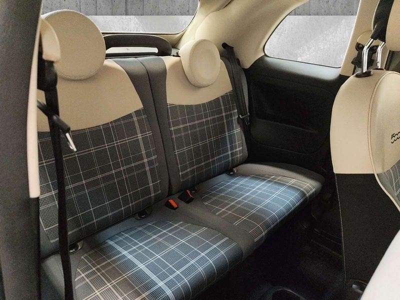 FIAT 500C 0.9 t.air t. Lounge 85cv my18