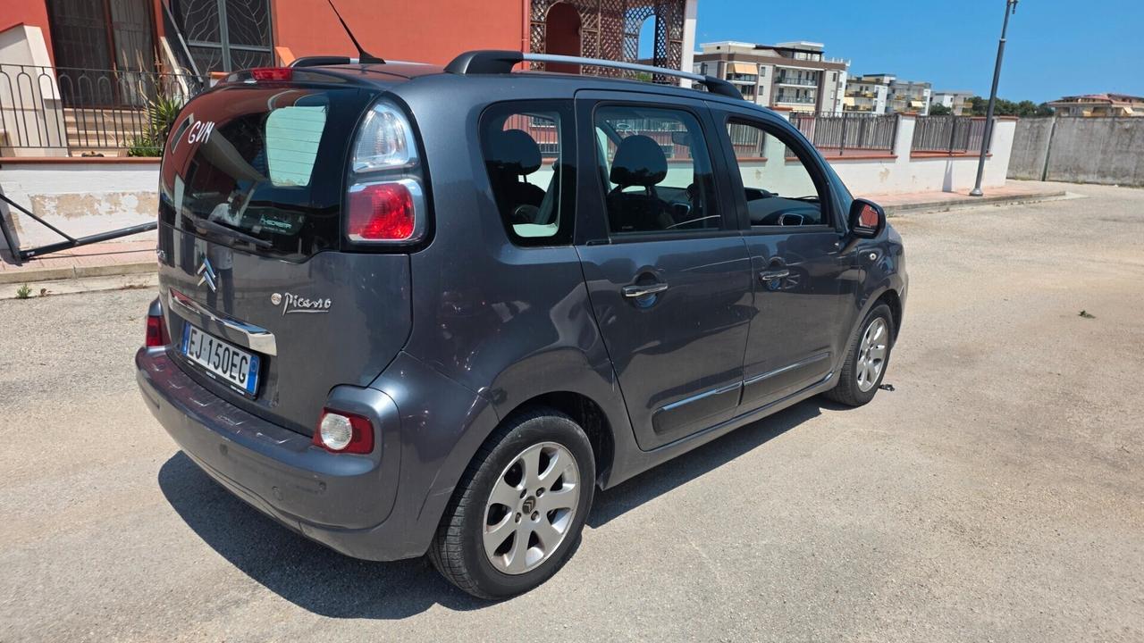 Citroen C3 1.6 e-HDi 90 airdream Exclusive