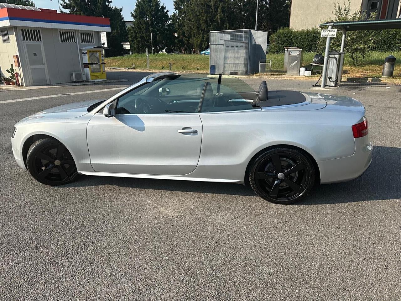 Audi A5 Cabrio 2.0 TFSI 211 CV