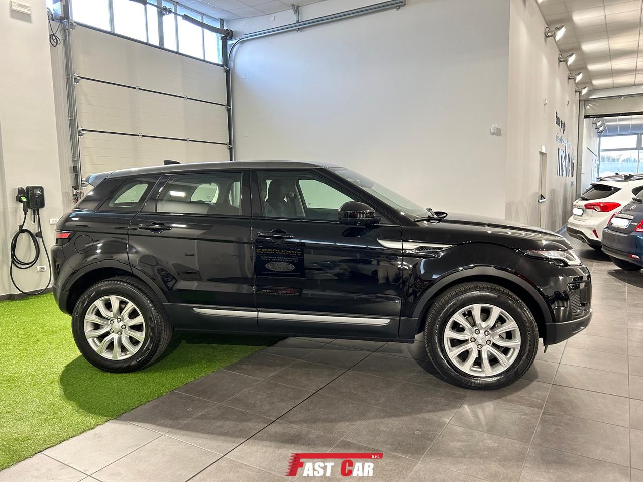 Land Rover Range Rover Evoque Range Rover Evoque 2.0 eD4 5p. SE Dynamic