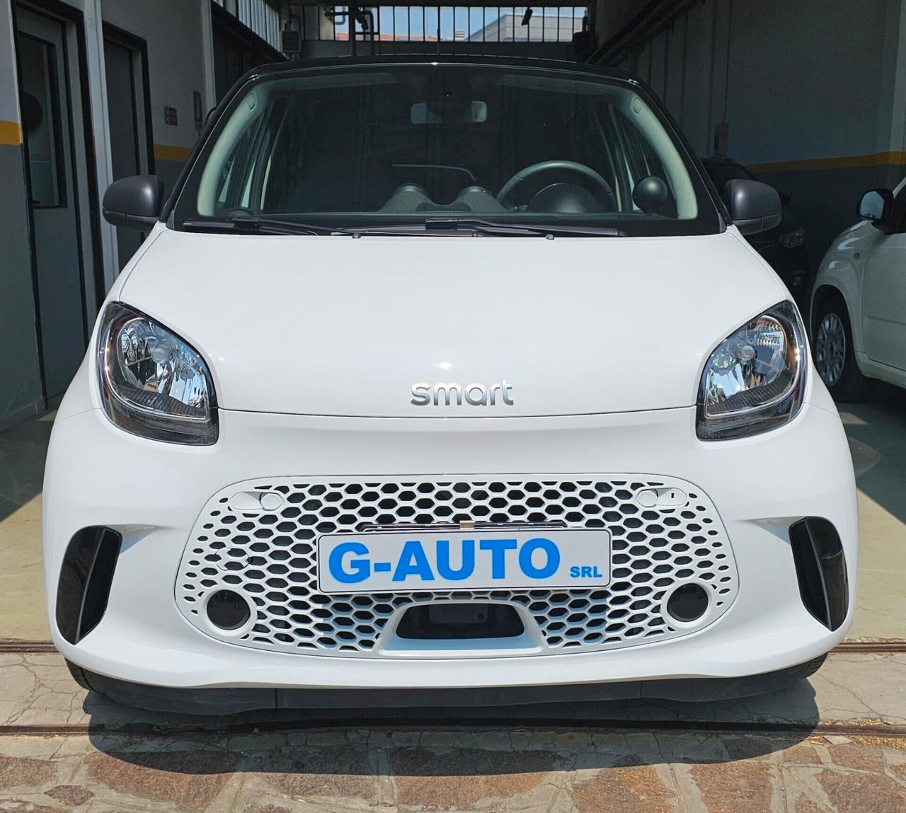 Smart Forfour EQ 41 kw Edition One