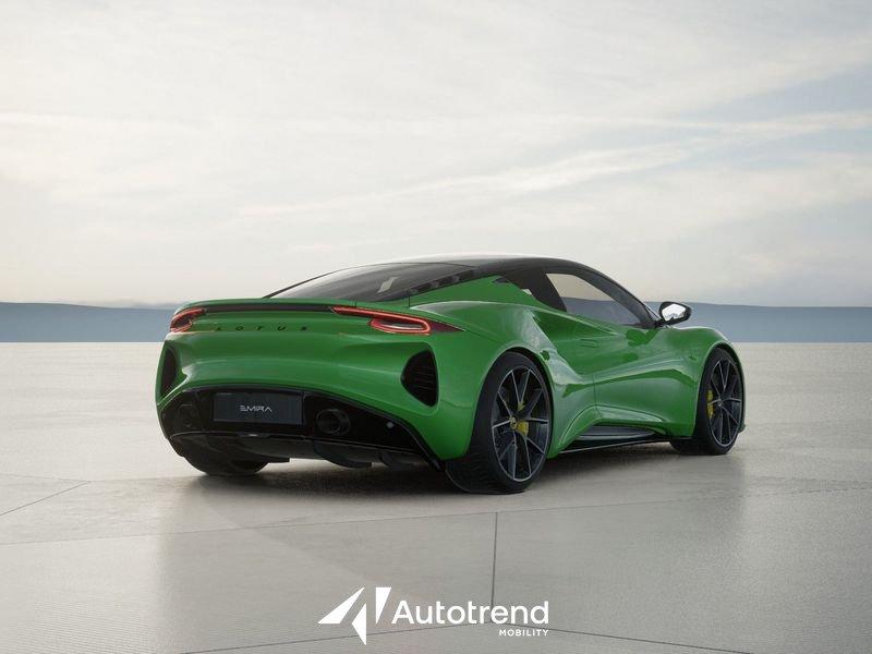 Lotus Emira V6 406 CV SE Lotus Bari