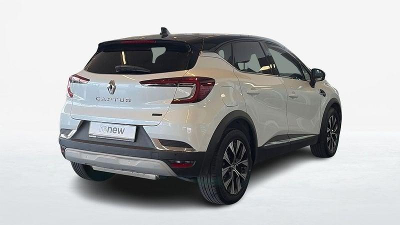 Renault Captur 1.6 E-Tech phev Techno 160cv auto