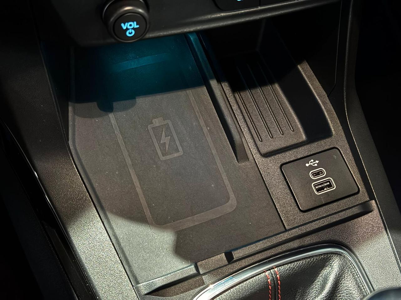 Ford Puma 1.0 EcoBoost Hybrid 125 CV S&S ST-Line X