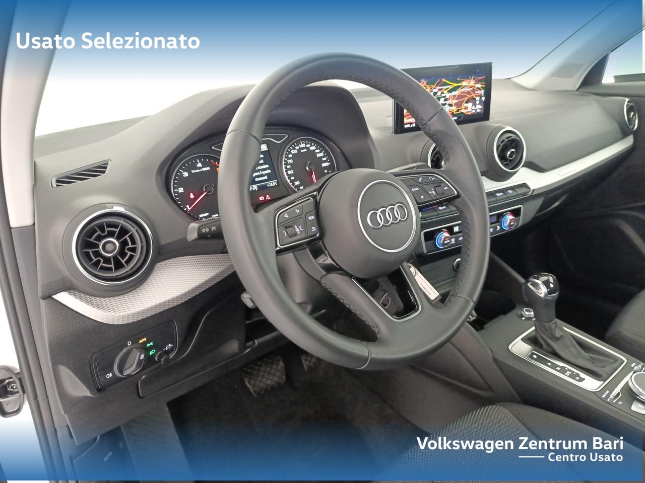 Audi Q2 30 2.0 tdi business s-tronic