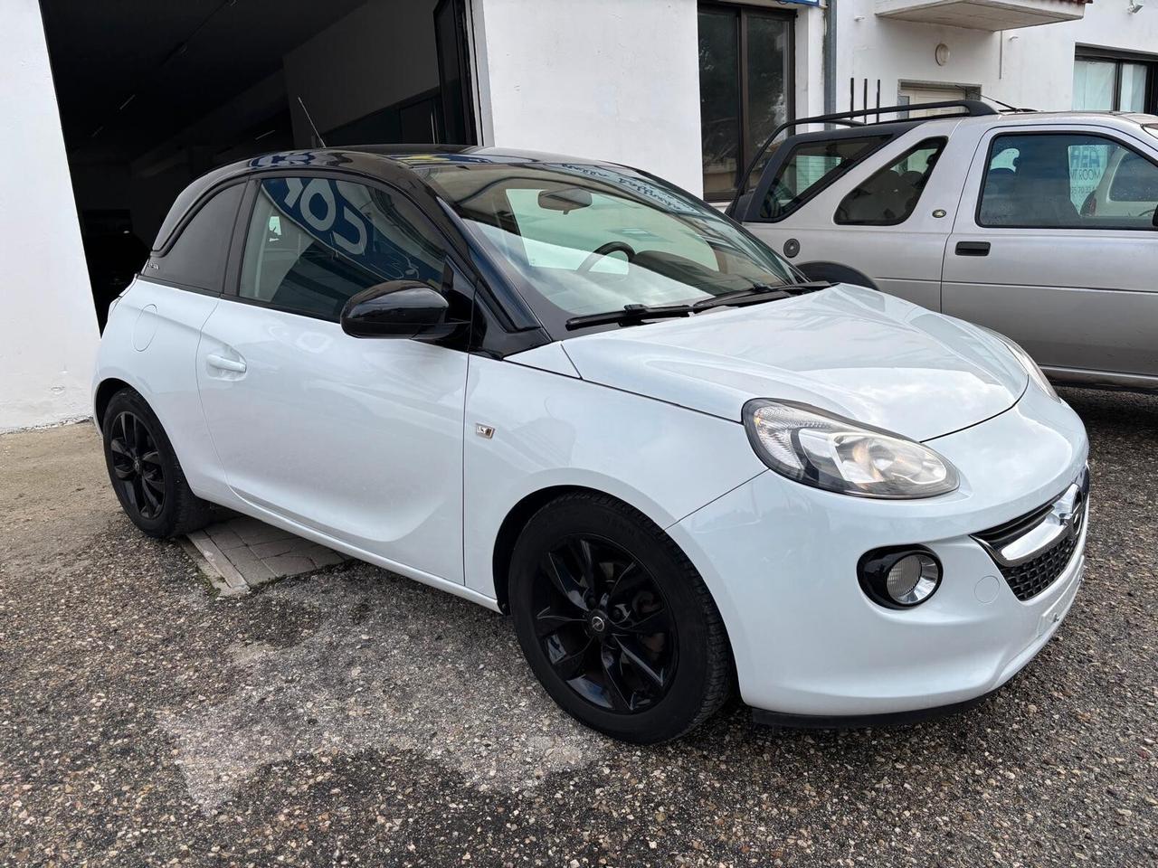 Opel Adam 1.2 70 CV Jam