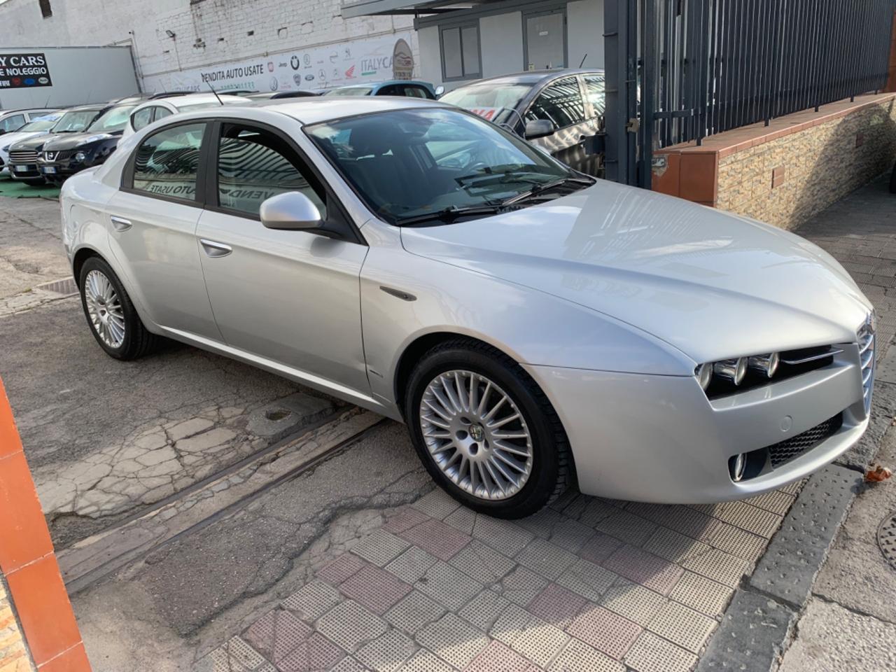 Alfa Romeo 159 1.9 JTDm Progression