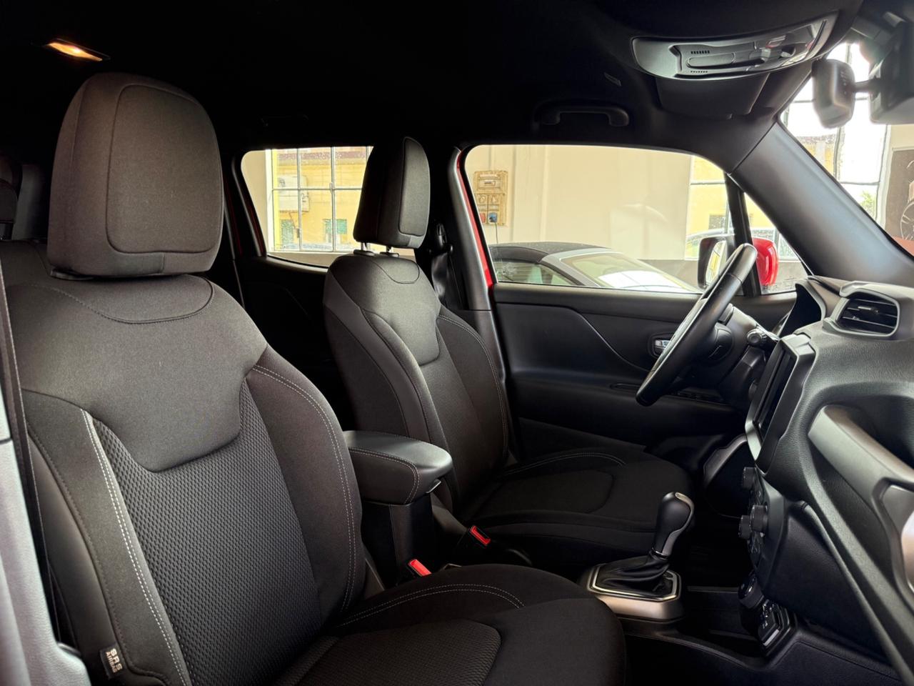 Jeep Renegade 1.3 T4 180 CV 4WD Active Drive S