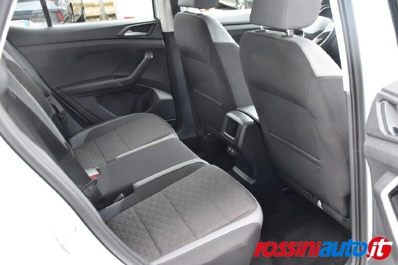 VOLKSWAGEN T-CROSS 1.0 TSI 110 CV ADVANCED + REARVIEW TECH PACK