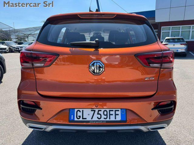 MG ZS ZS 1.5 Tech Luxury - GL759FF