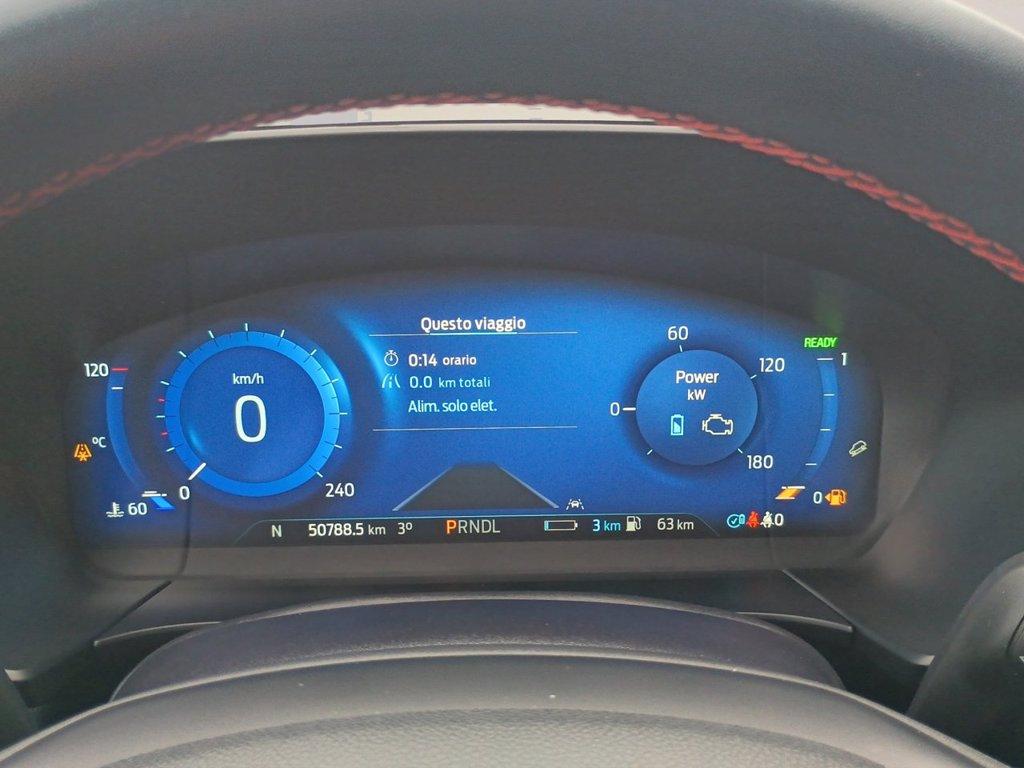 FORD Kuga 2.5 phev st-line 2wd 225cv cvt del 2023