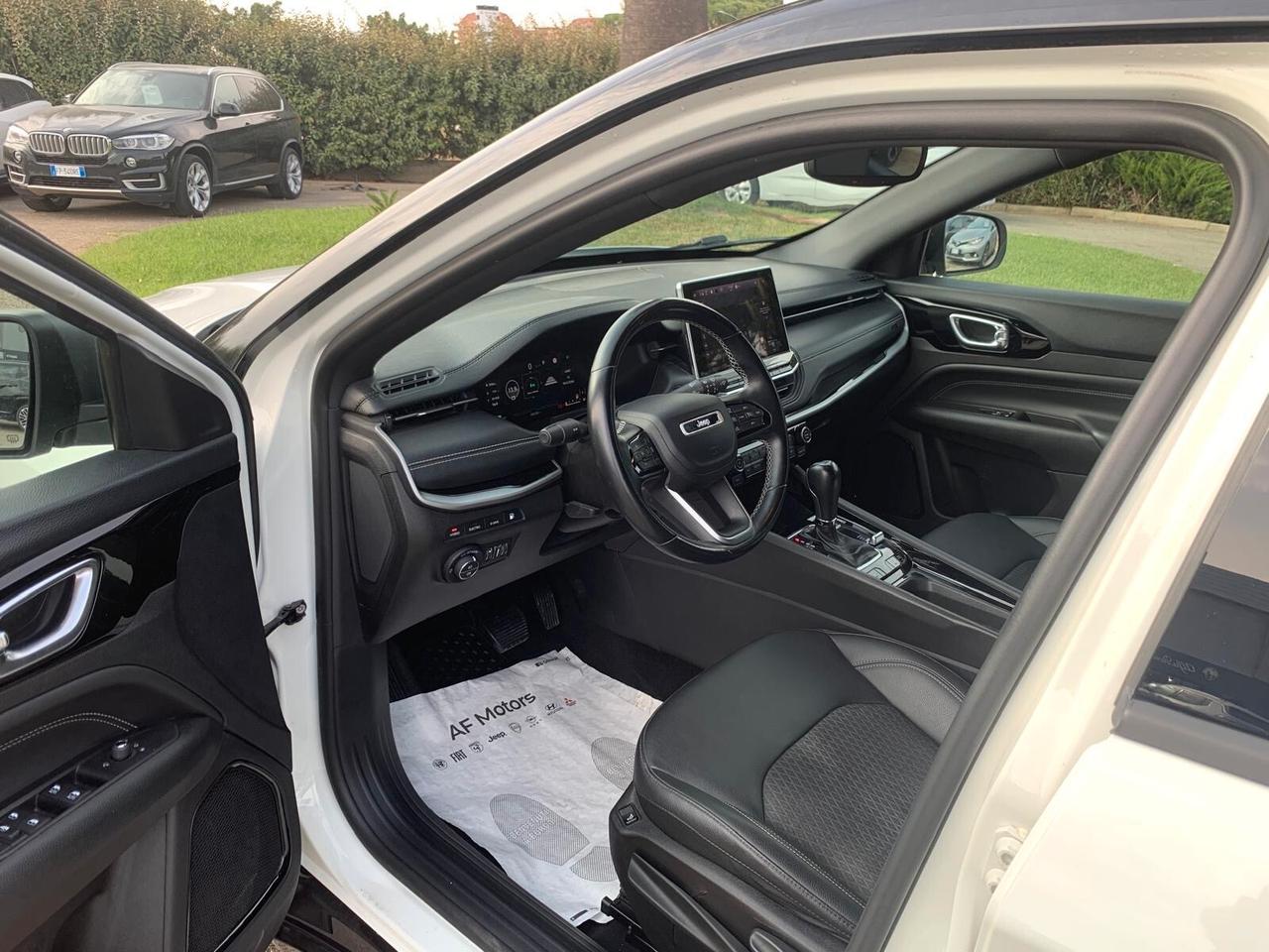 Jeep Compass 1.3 Turbo T4 190 CV PHEV AT6 4xe 80° Anniversario