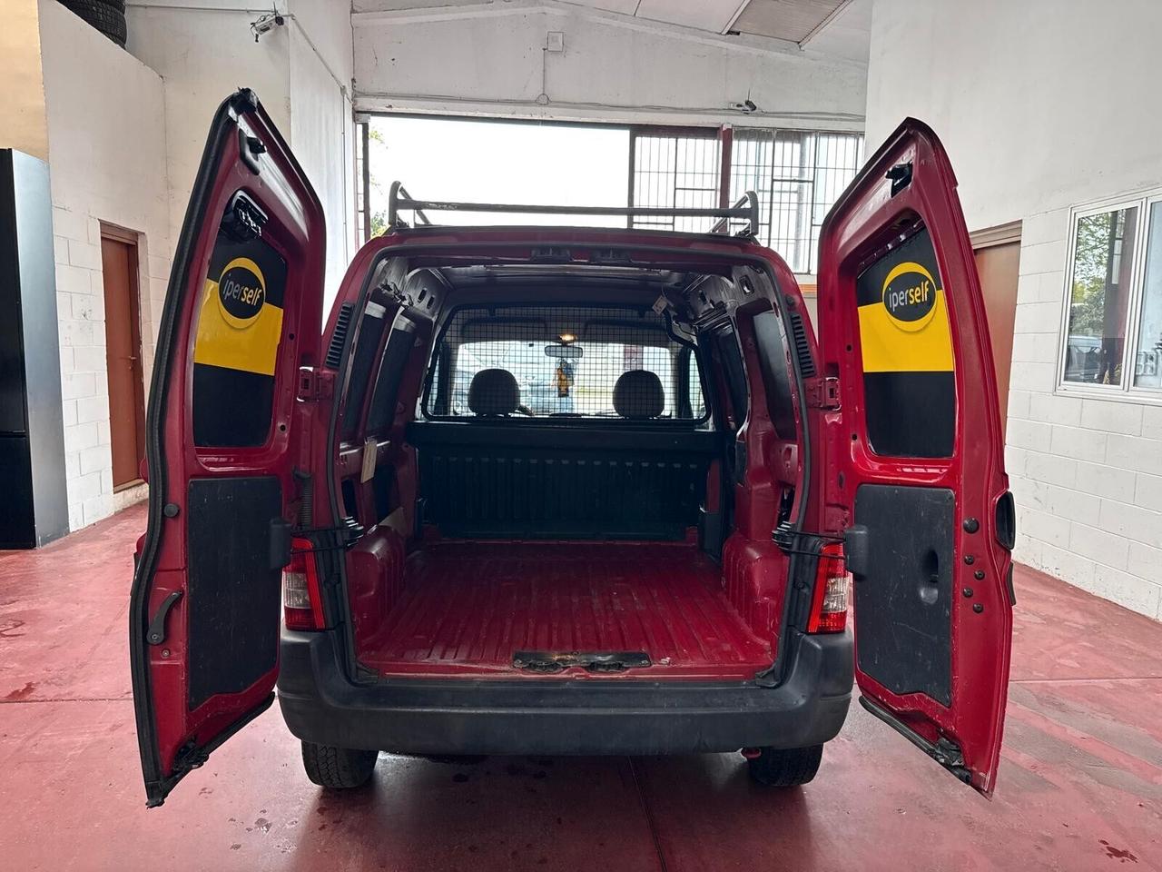 Citroen Berlingo 1.6 HDi 90CV 4p. 20 Van neopat