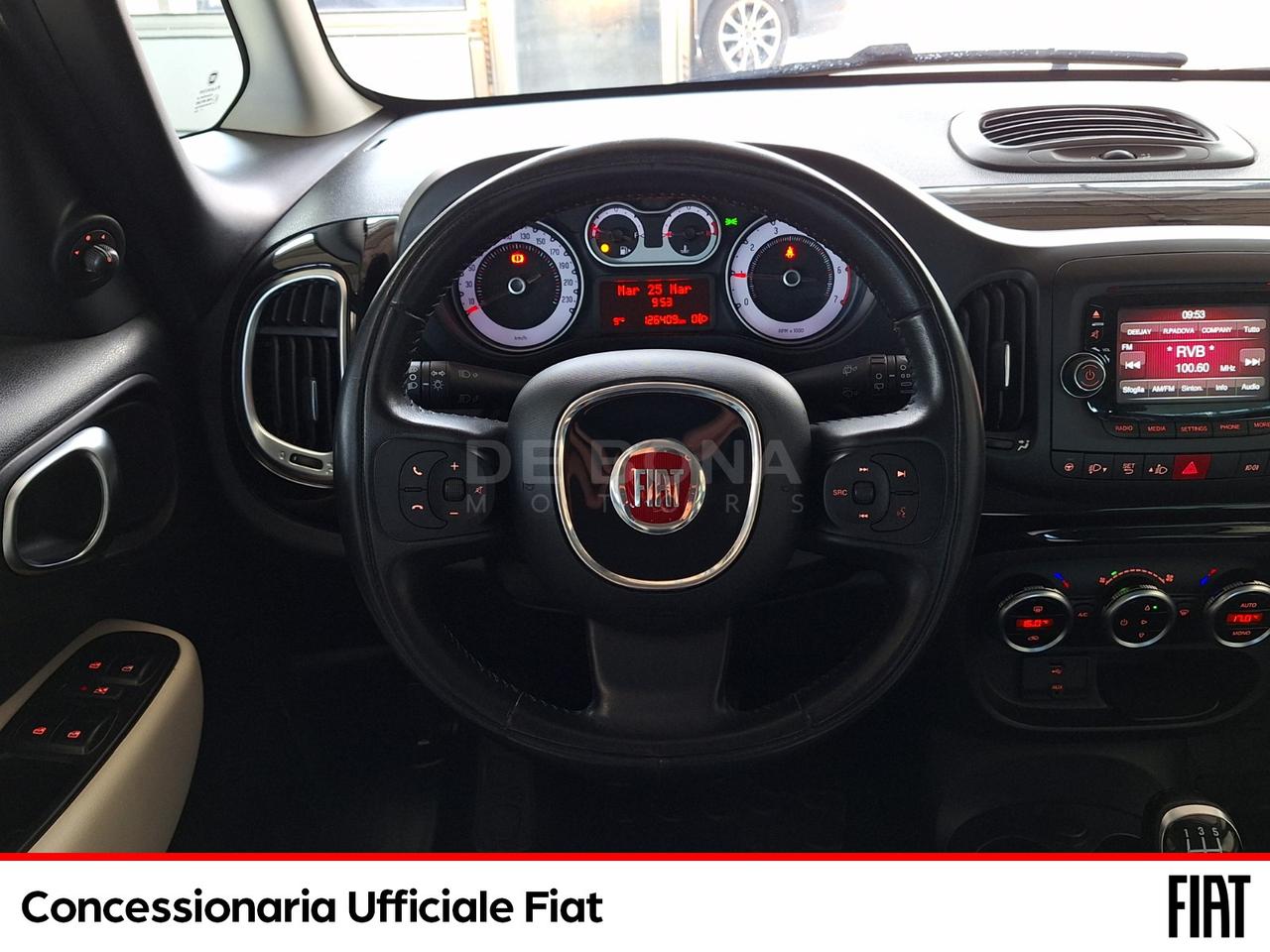 Fiat 500L 1.3 mjt trekking 85cv