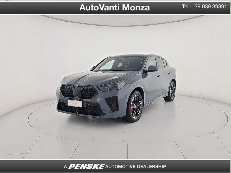 BMW X2 X2 xdrive 20d 48V MSport Pro auto