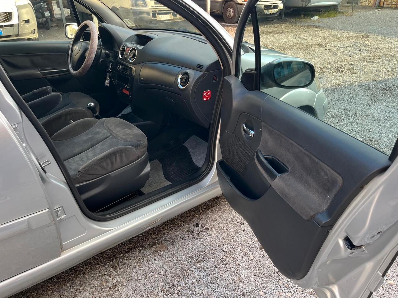 Citroen C3 1.1 60Cv DISTRIBUZIONE&TAGLIANDO FATTI