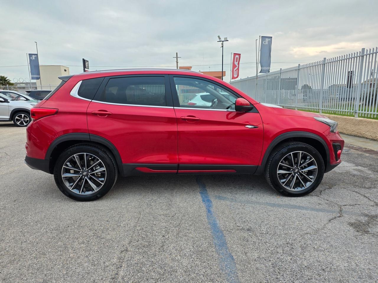 Dr F35 MT 1.5 Turbo Bi-Fuel GPL