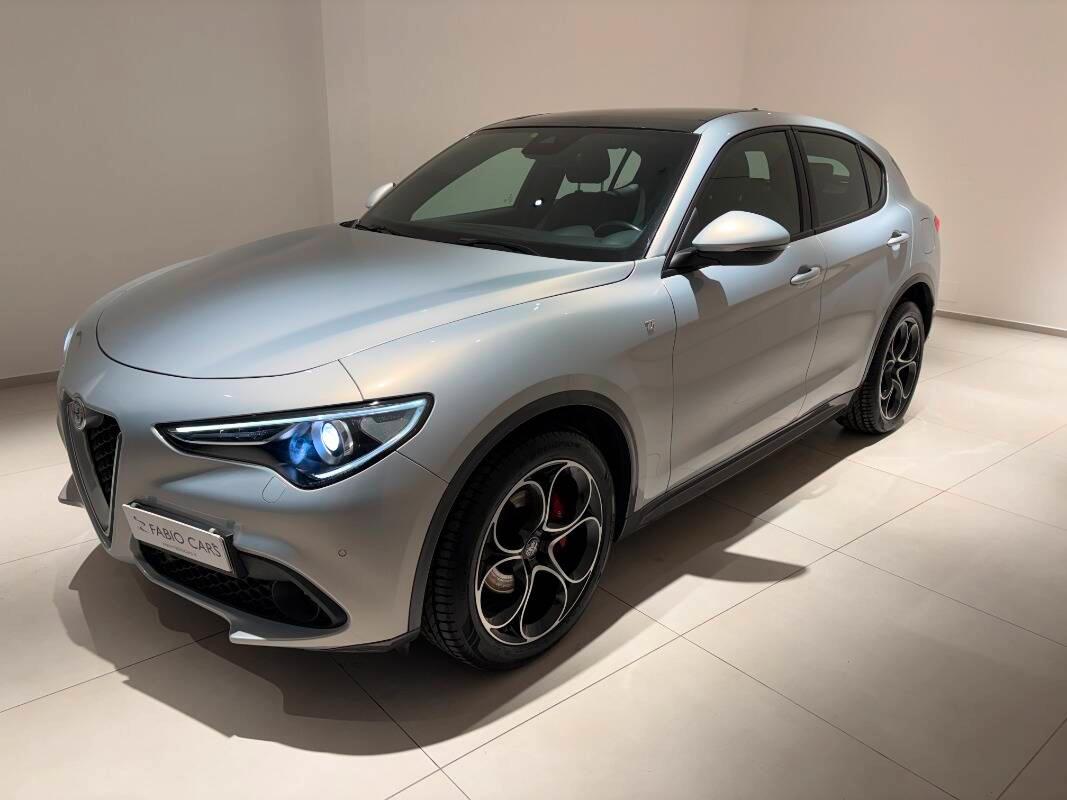 Alfa Romeo Stelvio 2.2 t Ti Q4 210cv auto