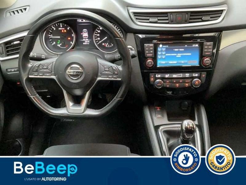 Nissan Qashqai 1.5 DCI N-CONNECTA 115CV