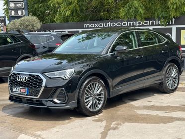 Audi Q3 40 TDI quattro S tronic line edition