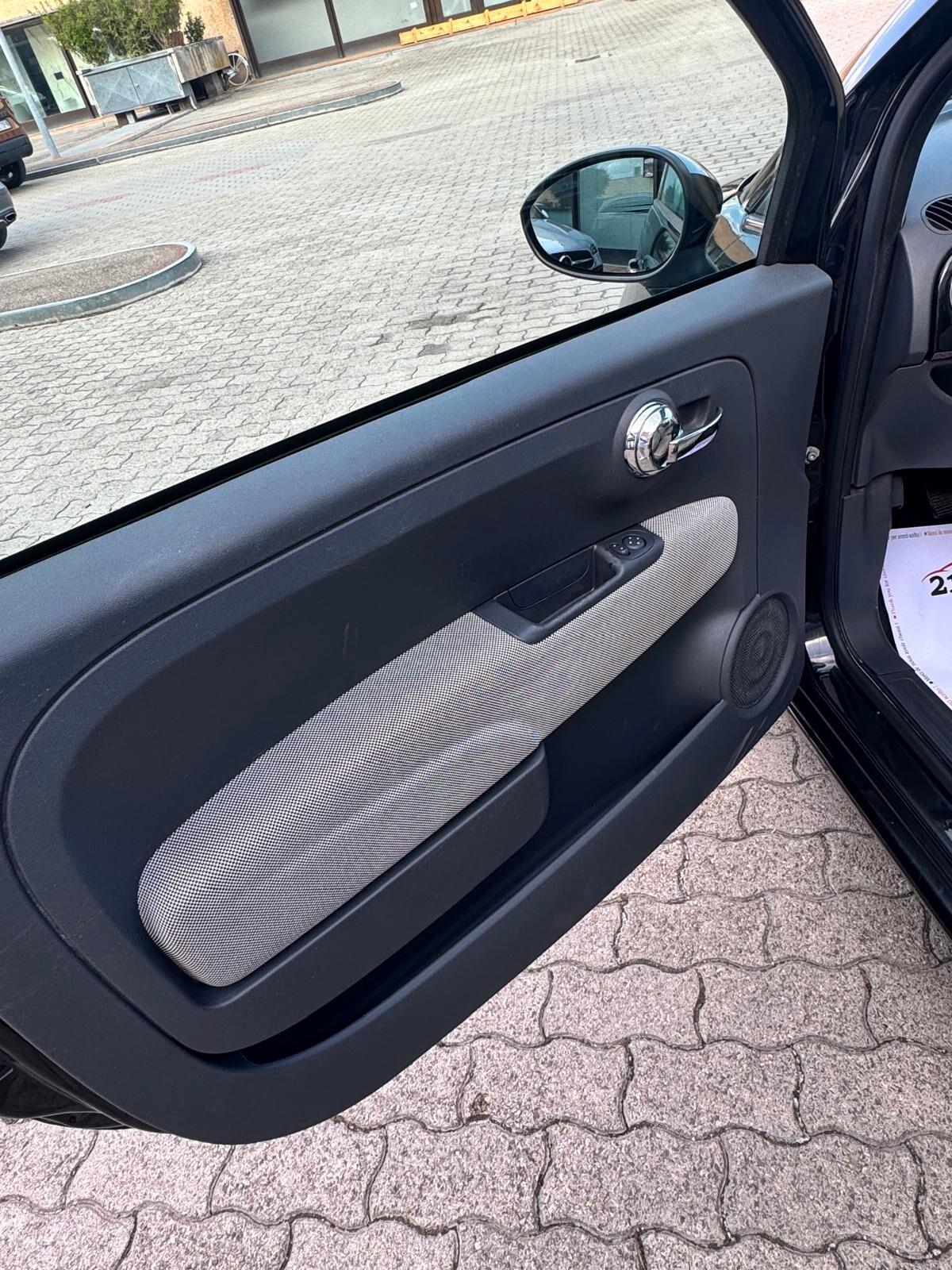 Fiat 500 1.2 GQ