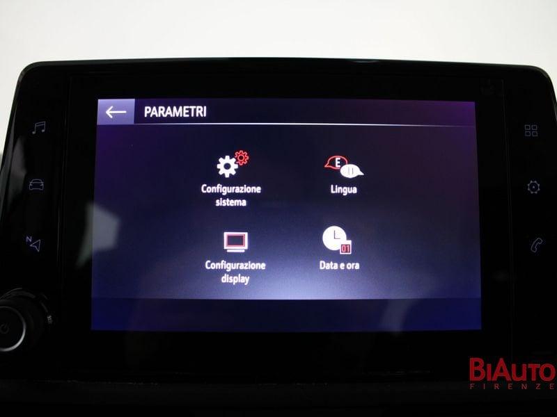 Opel Combo Life Combo life M1 1.2bz 110cv Advance S&S L1H1 mt6