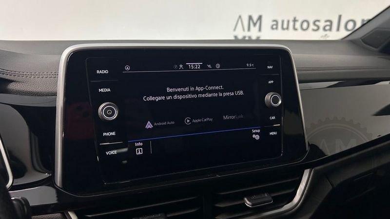 Volkswagen T-Roc T-Roc 2.0 TDI SCR 150 CV DSG R-Line