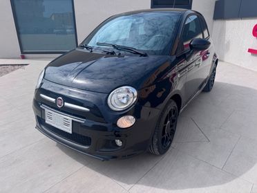 Fiat 500 "S"