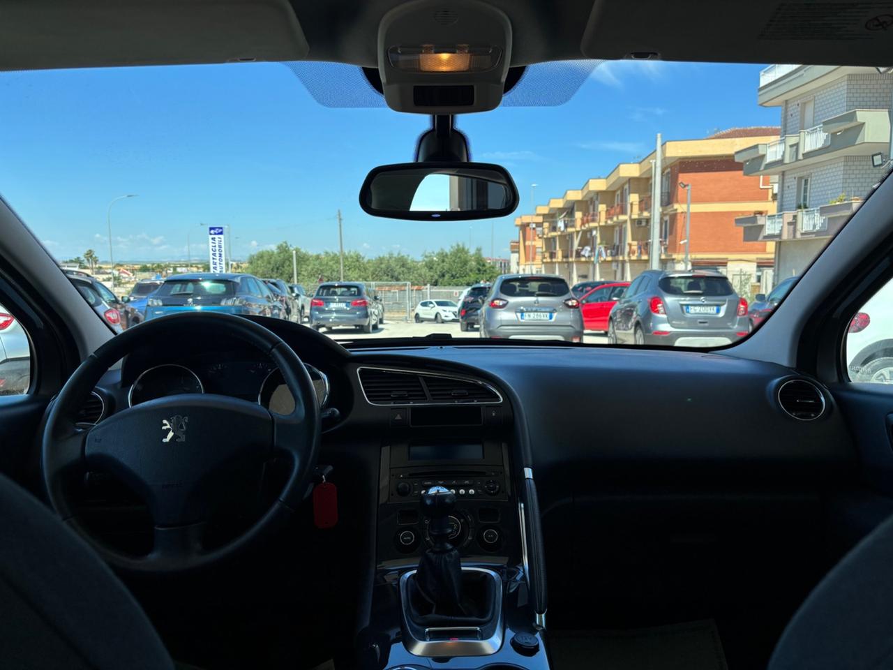 Peugeot 3008 1.6 HDi 112CV Allure