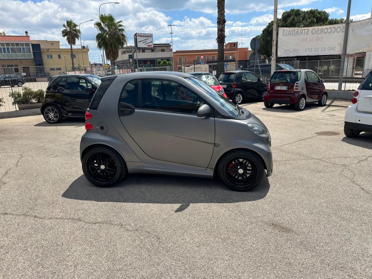 Smart Brabus eccellenti condizioni