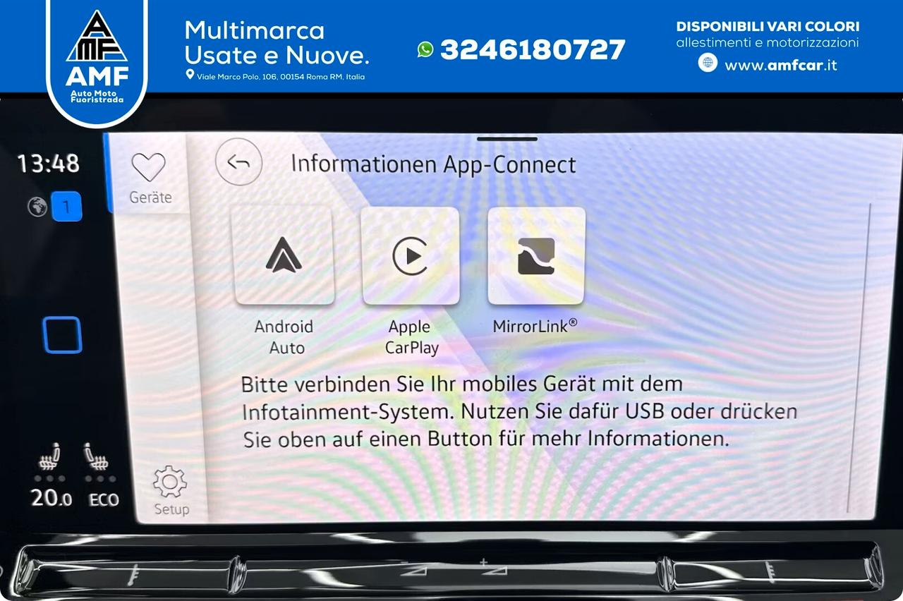 Volkswagen Golf GTE 1.4 TSI eHybrid Navi ACC LED+ Apple DCk