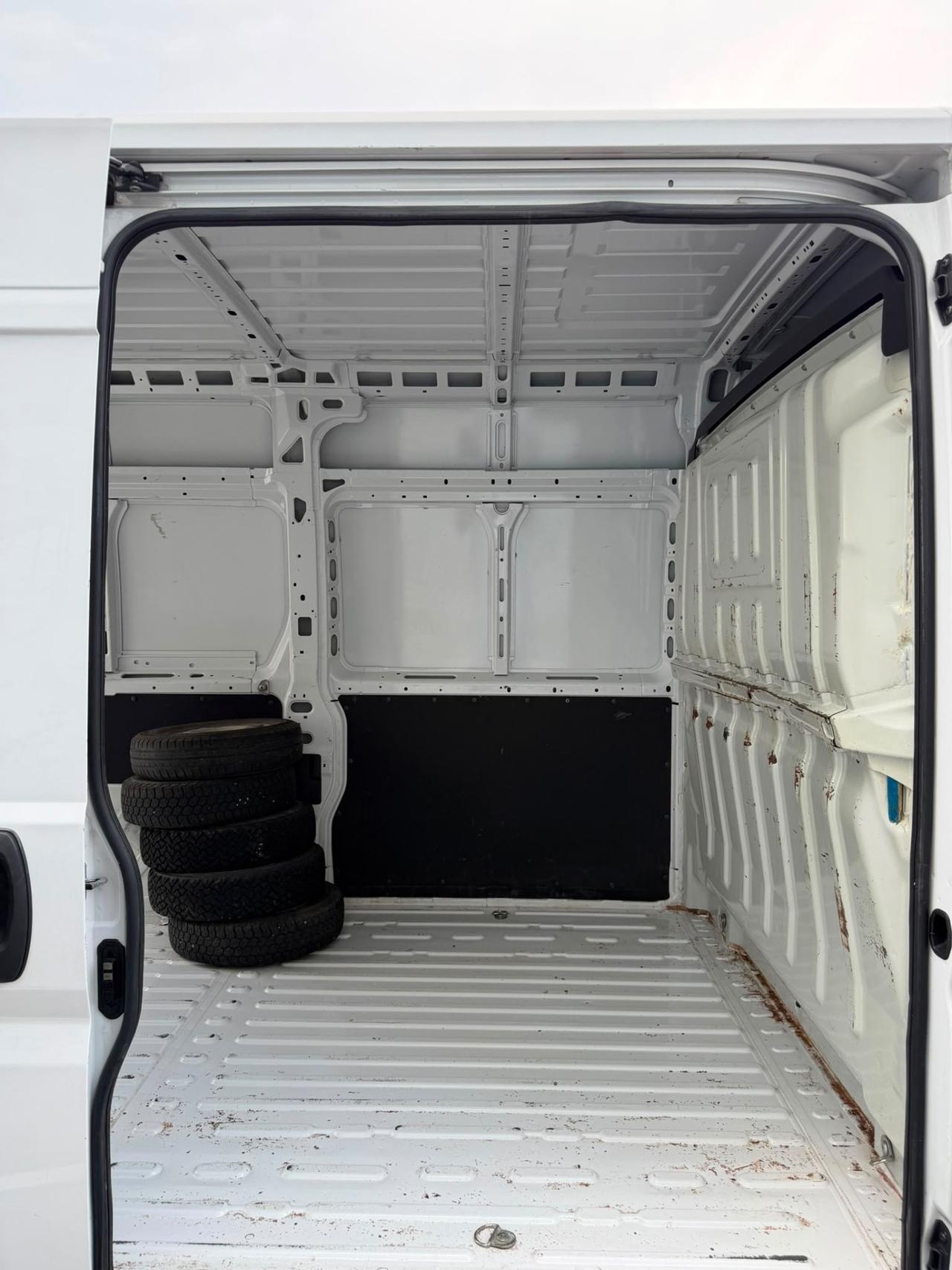 Fiat Ducato 35 2.2 Mjt 160CV AT9 PM-TM Furgone Vetrato
