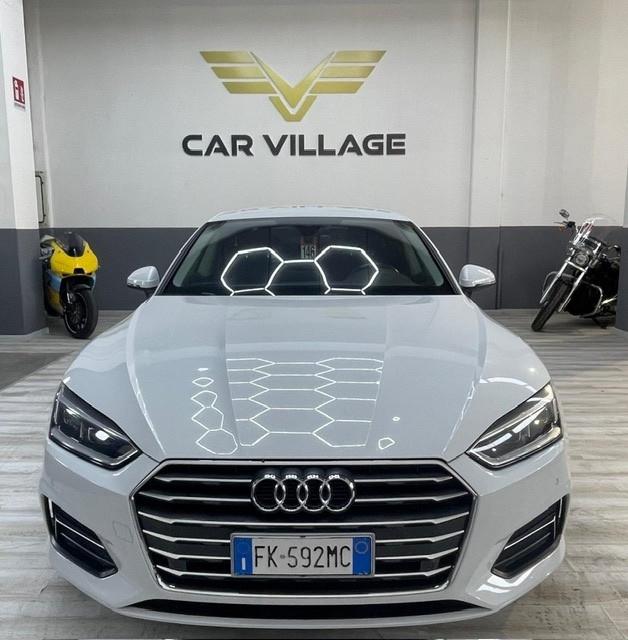 Audi A5 SPB 2.0 TDI 190 CV ultra S tronic Sport