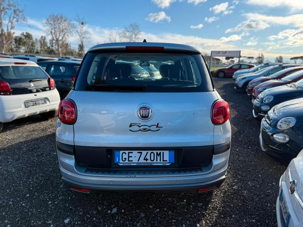 Fiat 500L 1.4 95 CV S&S Connect Gpl*