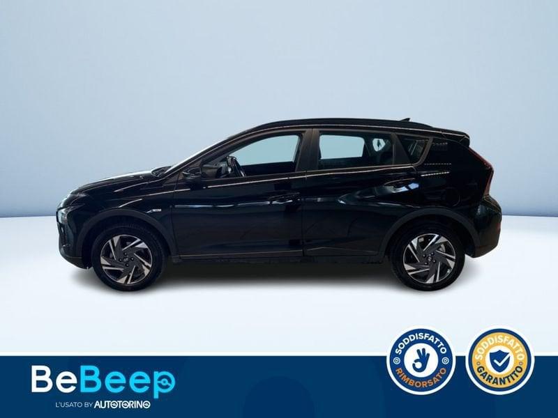 Hyundai Bayon 1.0 T-GDI 48V XLINE IMT