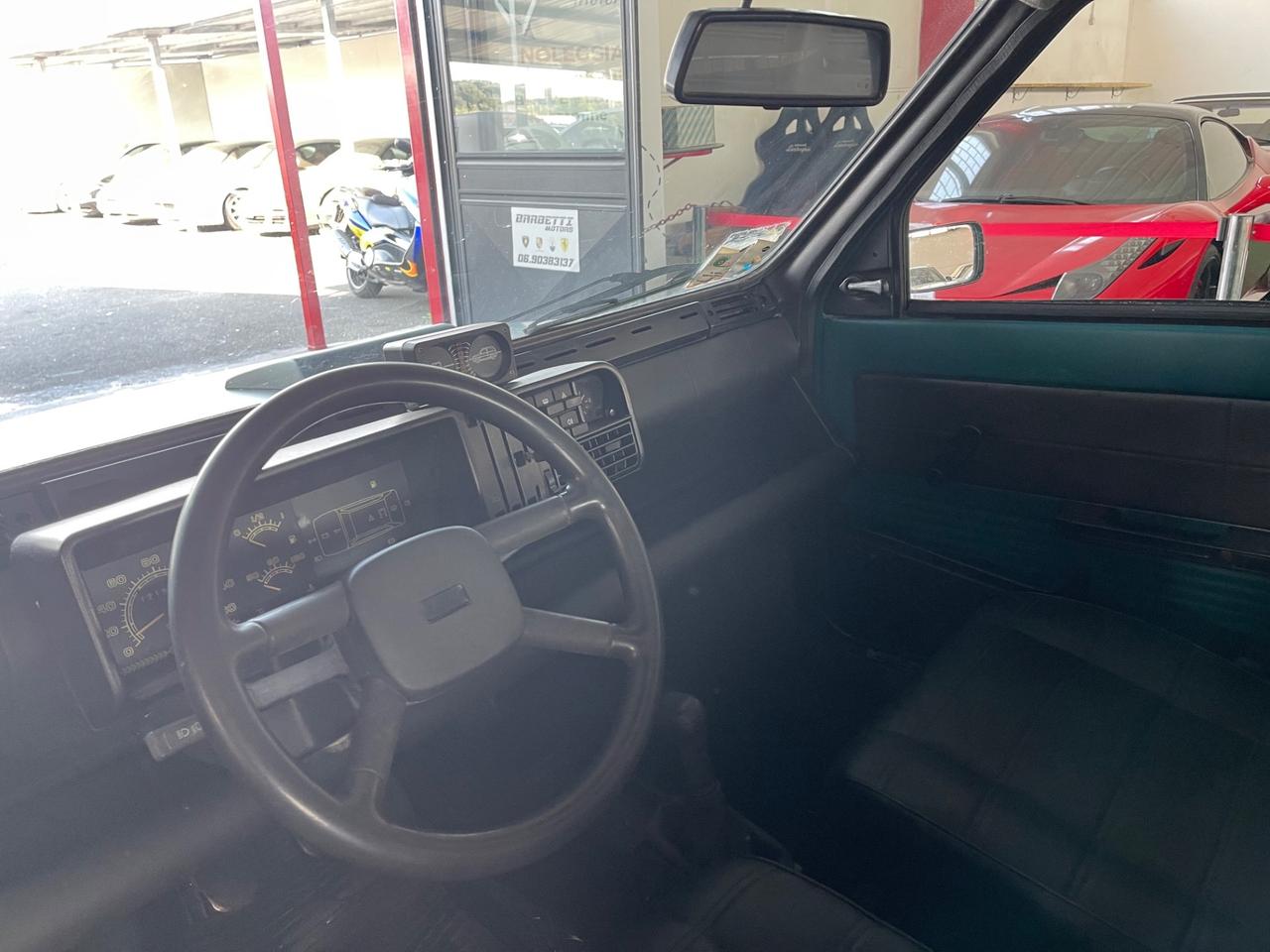 Fiat Panda 1100 4x4 Cabrio PERMUTE RATE