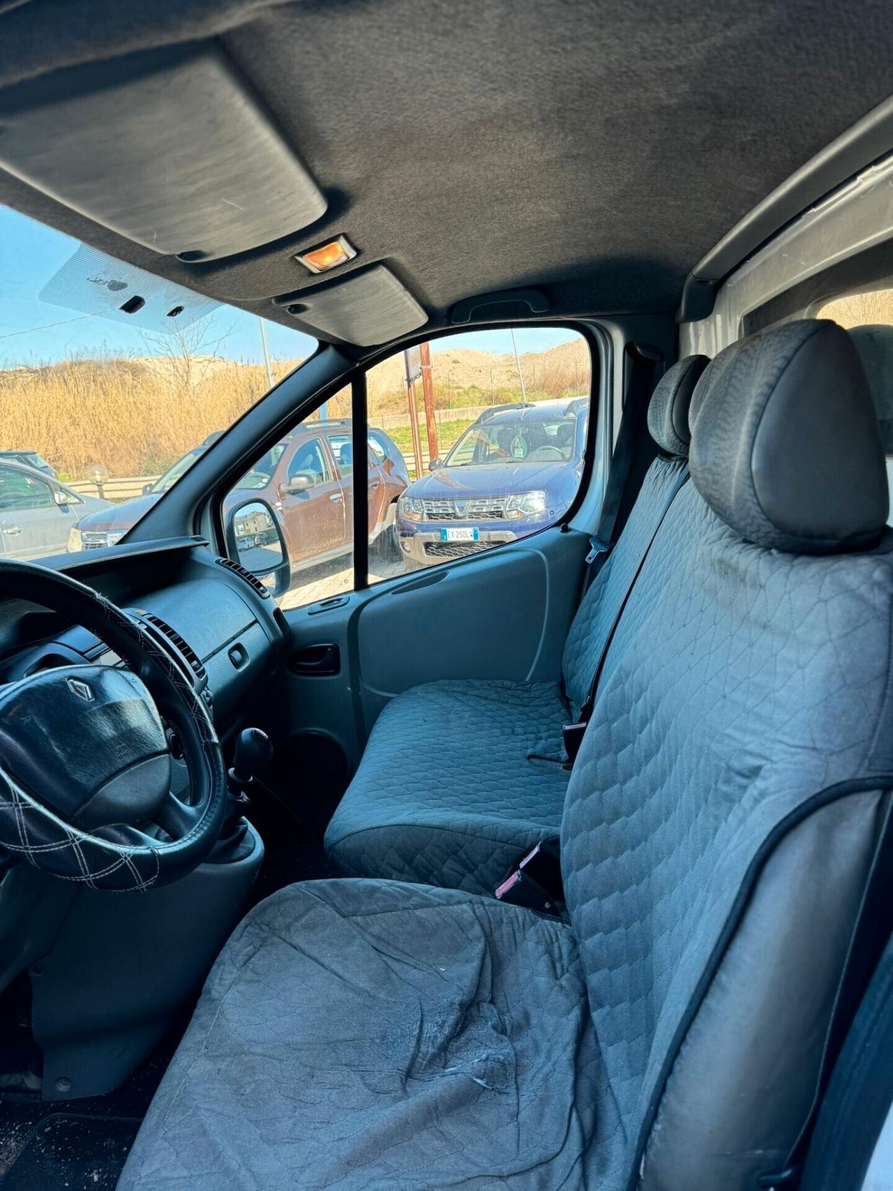 Renault Trafic T29 1.9 dCi/100PC-TN Furg.Confort