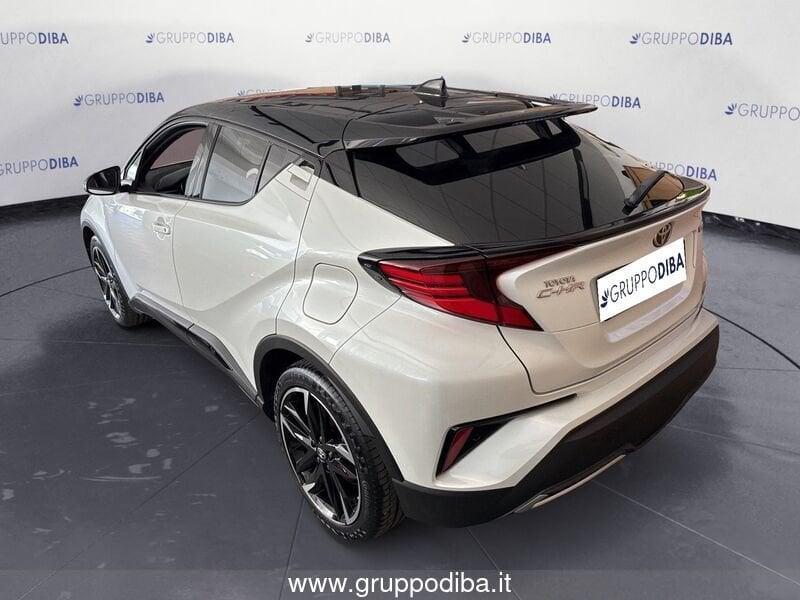 Toyota C-HR 2.0H GR-S MY23
