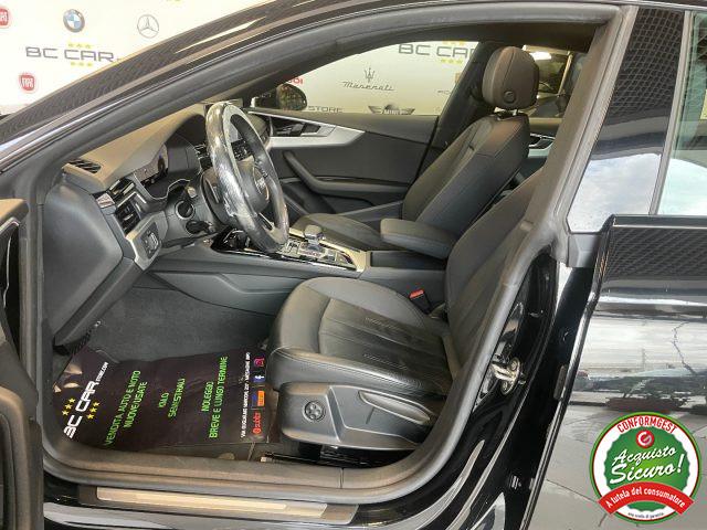 AUDI A5 35 TDI S tronic Bus. Adv. *TETTO*PELLE