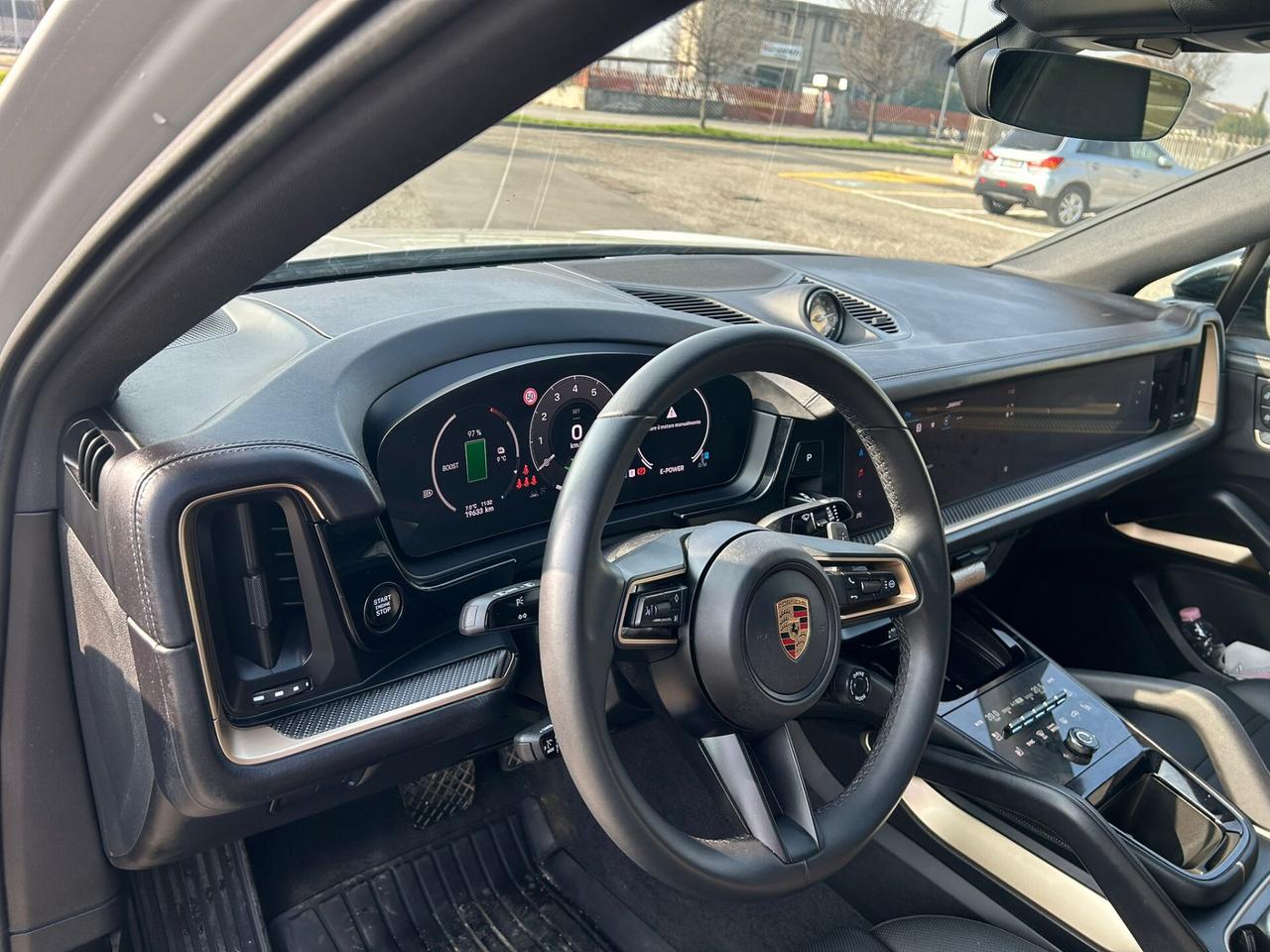 Porsche Cayenne Coupe 3.0 e-hybrid tiptronic