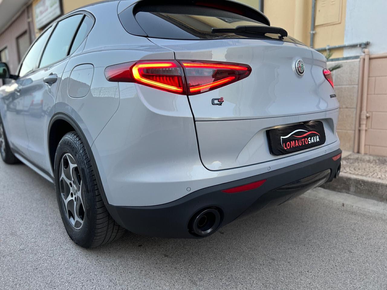 Alfa Romeo Stelvio 2.2 190 CV AT8 Q4 Super Business/ STRAFULL