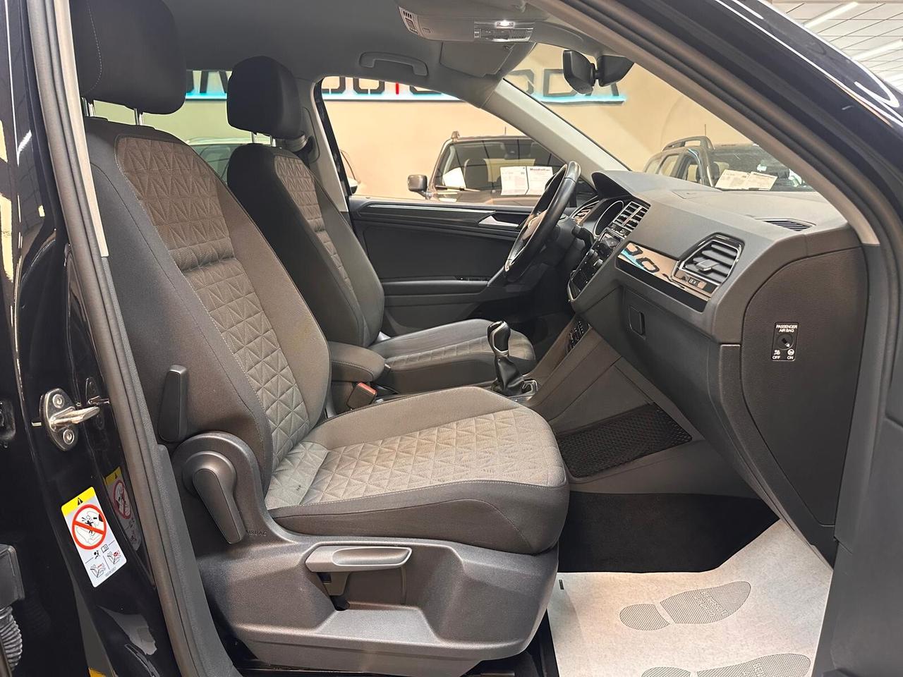 Volkswagen Tiguan 1.5 tsi Life 130cv * IVA ESPOSTA *