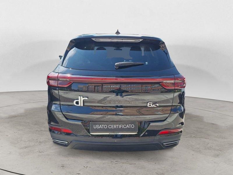 DR AUTOMOBILES dr 6.0 1.5 Turbo 154 CV Bi-Fuel GPL Automatica TETTO LED